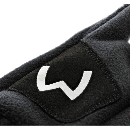 Westin HLF Fleece Gloves Carbon Black