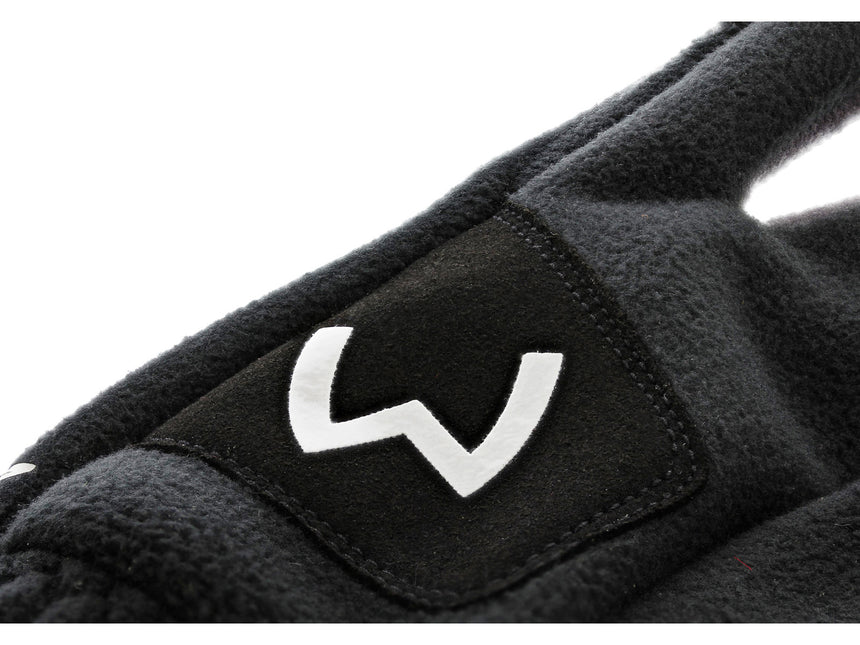 Westin HLF Fleece Gloves Carbon Black