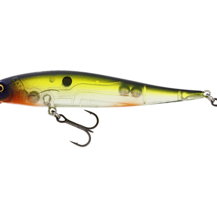 Westin Jerkbite SR 11CM 13,5G Suspending 4 1/4" 1/2OZ