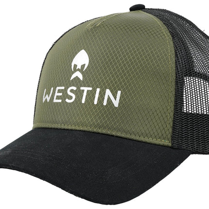 Westin Jet Cap Moss/Black