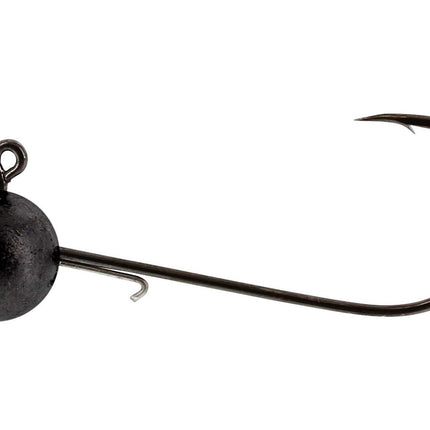 Westin Jig Head #3/0 Black Nickel 2PCS Tungsten