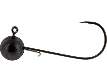 Westin Jig Head #3/0 Black Nickel 2PCS Tungsten