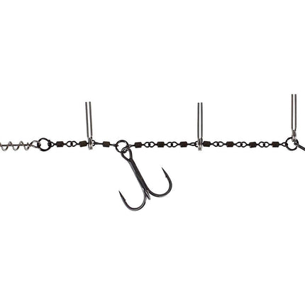Westin Jointed Stinger Double 10CM 32KG 1PCS 4" 70LBS