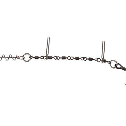 Westin Jointed Stinger HD #2/0 10CM 40KG 2PCS 4" 90LBS