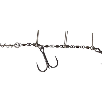 Westin Jointed Stinger HD Double #3/0 15CM 40KG 1PCS 5 7/8" 90LBS