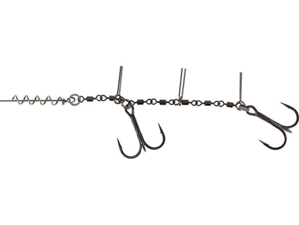 Westin Jointed Stinger HD Double #3/0 15CM 40KG 1PCS 5 7/8