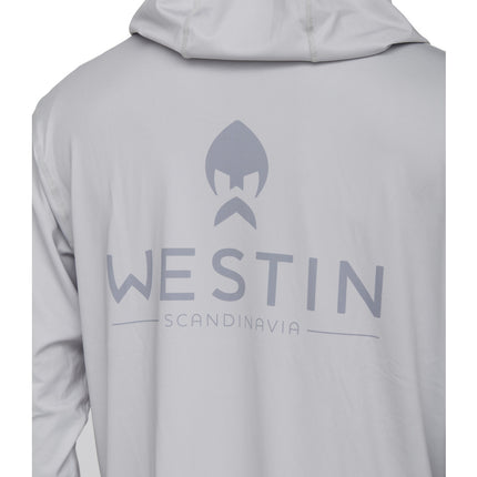 Westin Ledge UPF Hoodie Mist Grey
