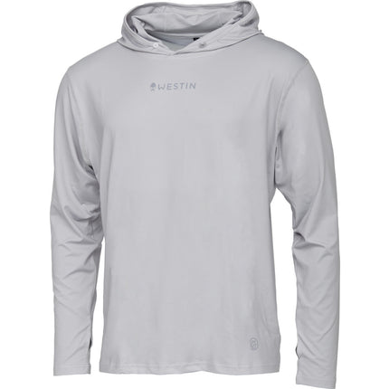 Westin Ledge UPF Hoodie Mist Grey