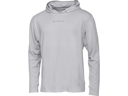 Westin Ledge UPF Hoodie Mist Grey