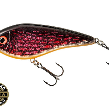 Westin Limited Edition Swim Glidebait 10CM 31G Low Floating