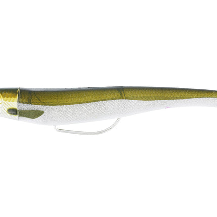 Westin Magic Minnow Weedless Jig 18G 10,5CM #1