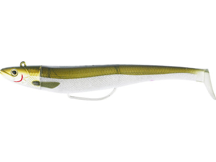 Westin Magic Minnow Weedless Jig 28G 12,5CM  #1/0