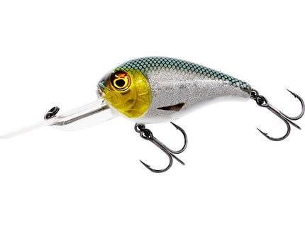 Westin Megabite DR Crankbait 6CM 19G Floating 2 3/8