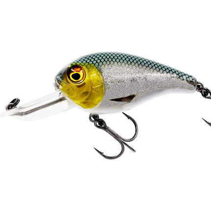 Westin Megabite DR Crankbait 7CM 30G Floating
