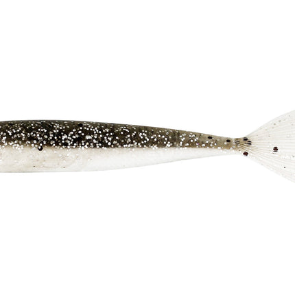 Westin Megateez V-Tail 5CM 1G 4PCS