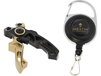 Westin Micro Line Cutter + Pin On  Reel