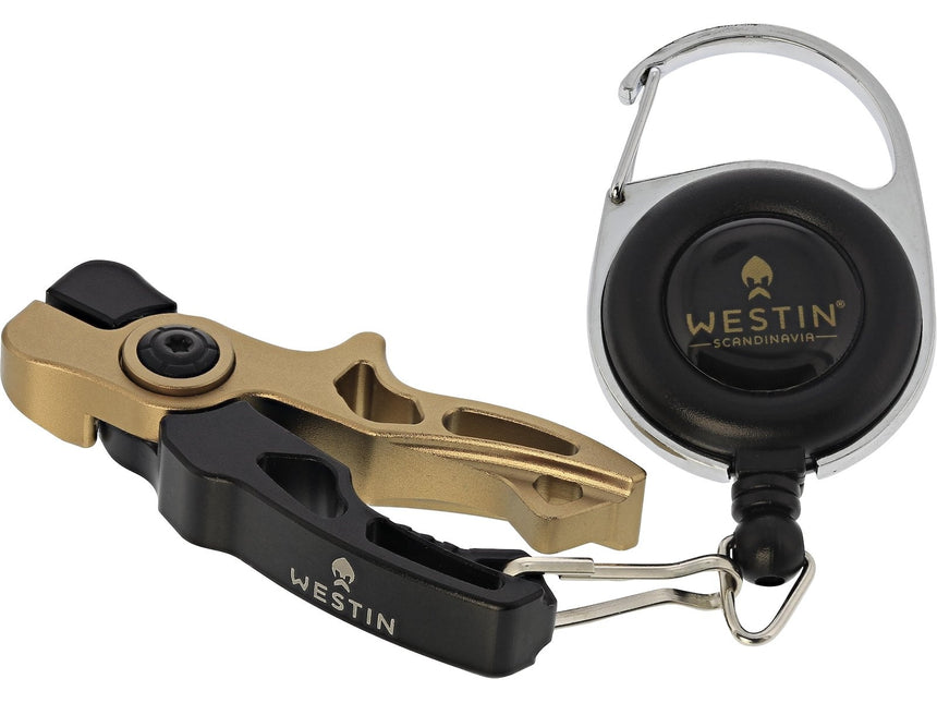 Westin Micro Line Cutter + Pin On  Reel