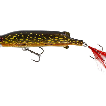 Westin Mike the Pike Crankbait 14CM 30G Floating 5 1/2" 1 1/16OZ
