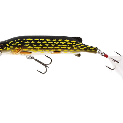 Westin Mike the Pike Crankbait 14CM 30G Floating 5 1/2" 1 1/16OZ