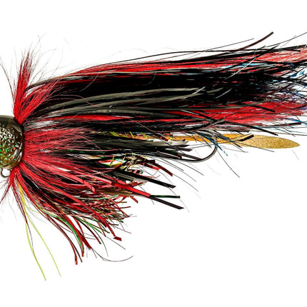 Westin Monsterfly 22CM 44G Slow Sinking 1PC