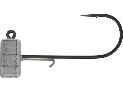 Westin Ned Jig Head #2/0 Black Nickel 3PCS Lead