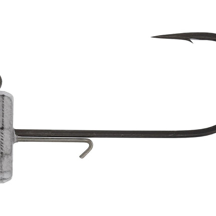 Westin Ned Jig Head #3/0 Black Nickel 3PCS Lead