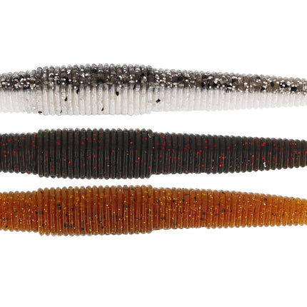 Westin Ned Worm 11CM 7G 5PCS 4 3/8" 1/4OZ