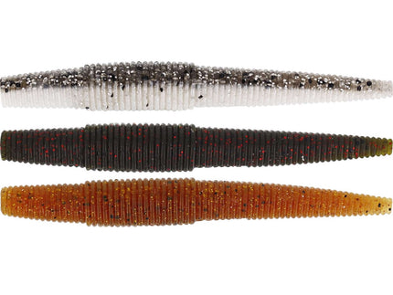 Westin Ned Worm 11CM 7G 5PCS 4 3/8