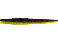 BLACK/CHARTREUSE 6PCS 3 1/2
