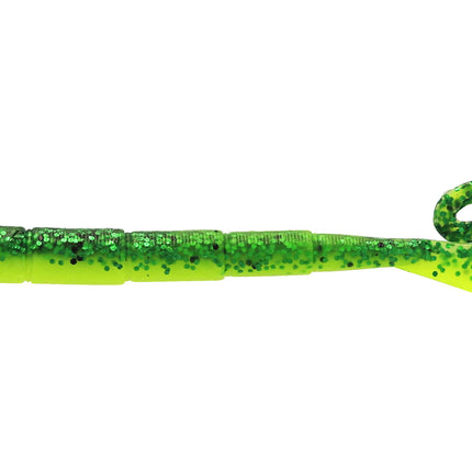 Westin Ned Worm Curltail 5 CM / 0.5 G / 6 PCS Floating