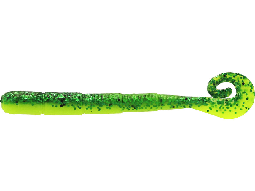 Westin Ned Worm Curltail 5 CM / 0.5 G / 6 PCS Floating