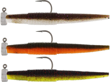 Westin Ned Worm R 'N R 7CM #2 2.5G 3PCS