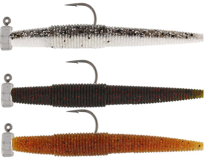 Westin Ned Worm R 'N R 7CM #2 2.5G 3PCS