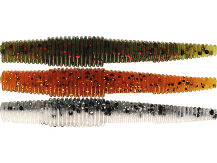 Westin Ned Worm Slim 5,5CM 1,5G Floating 6PCS - Mix