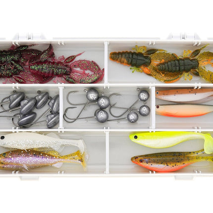 Westin Perch Box Jigging 30PCS