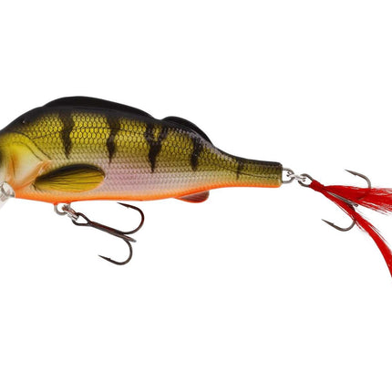 Westin Percy the Perch Crankbait 10CM 20G Floating 4" 11/16OZ