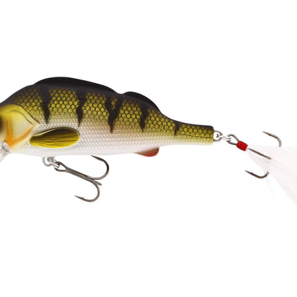 Westin Percy the Perch Crankbait 10CM 20G Floating 4" 11/16OZ