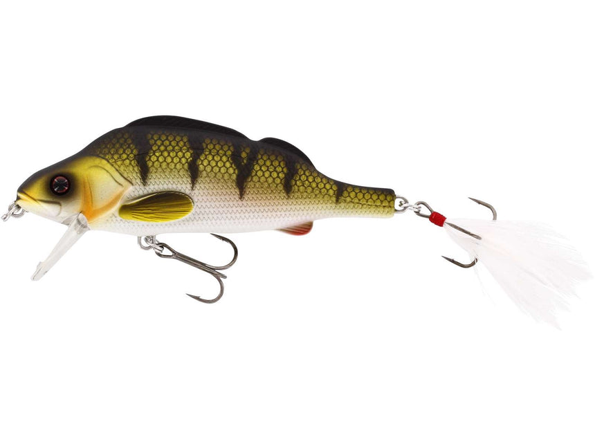 Westin Percy the Perch Crankbait 10CM 20G Floating 4" 11/16OZ