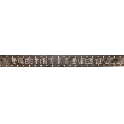 Westin Pro Measure Mat Small 10X120CM 4"X47"