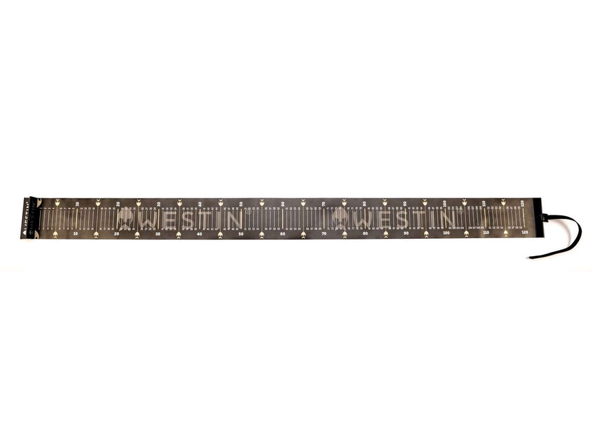 Westin Pro Measure Mat Small 10X120CM 4"X47"