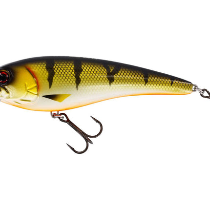 Westin Rawbite Crankbait 11CM 26G Low Floating 4 3/8" 15/16OZ