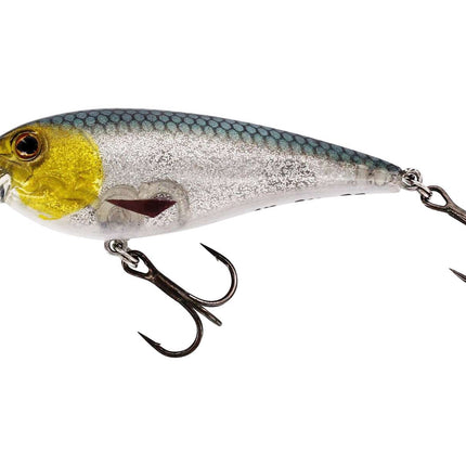 Westin Rawbite Crankbait 7CM 12G Floating 2 3/4" 2/5OZ
