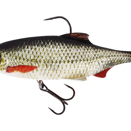 Westin Ricky The Roach Shadtail R 'N R 14CM 57G Sinking 5 1/2" 2OZ
