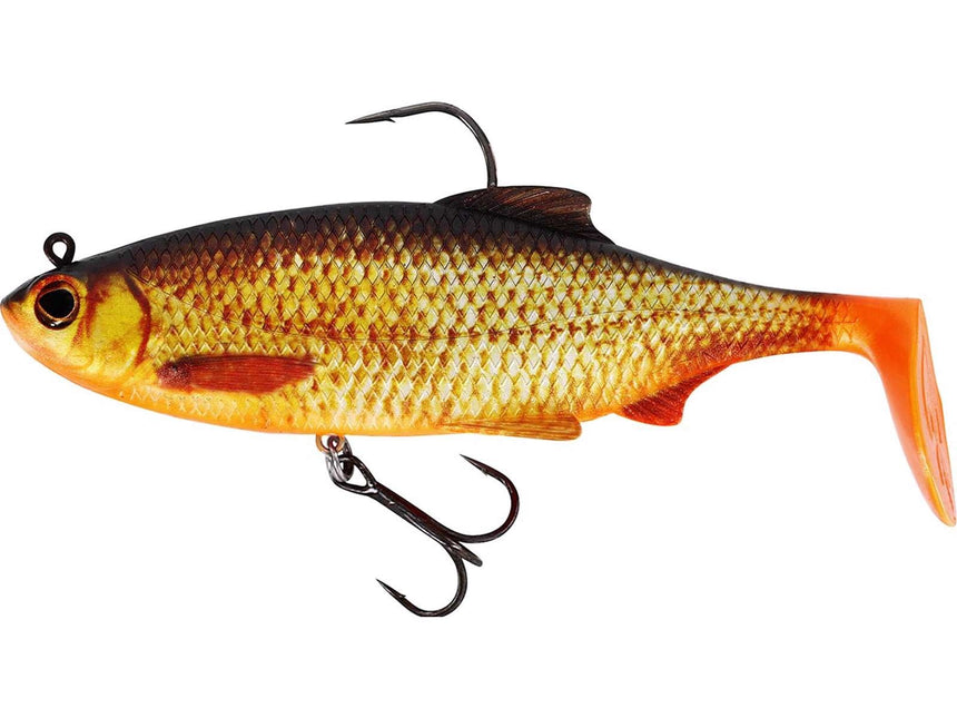 Westin Ricky The Roach Shadtail R 'N R 14CM 57G Sinking 5 1/2" 2OZ