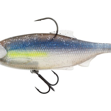 Westin Ricky The Roach Shadtail R'N'R 18CM 113G Sinking
