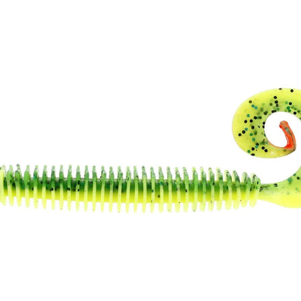 Westin Ringteez Curltail 10CM 4G 8PCS