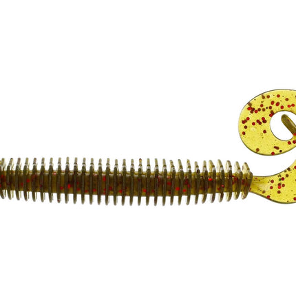 Westin Ringteez Curltail 10CM 4G 8PCS