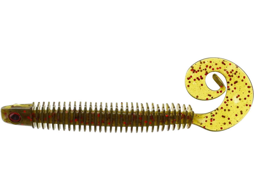 Westin Ringteez Curltail 10CM 4G 8PCS