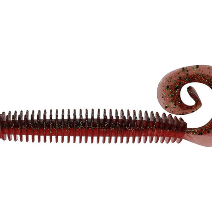 Westin Ringteez Curltail 10CM 4G 8PCS
