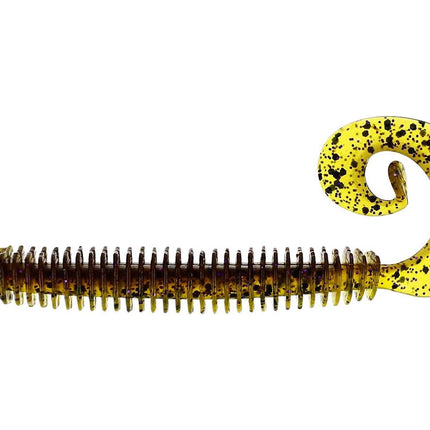 Westin Ringteez Curltail 10CM 4G 8PCS